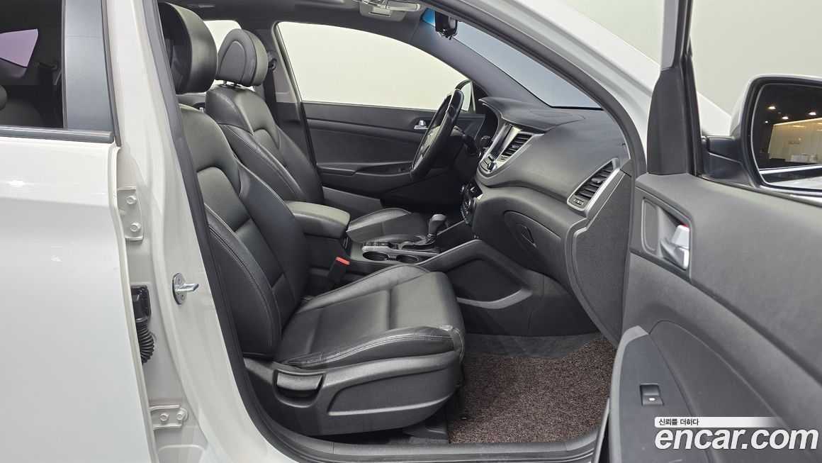 Hyundai Tucson 2016