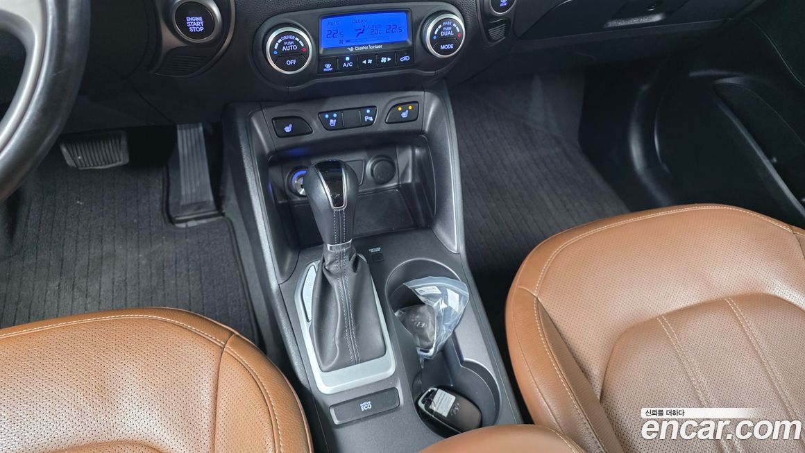 Hyundai Tucson 2014