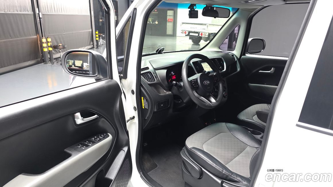 Kia RAY 2019
