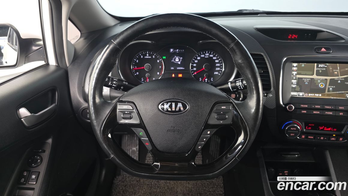Kia K3 2017