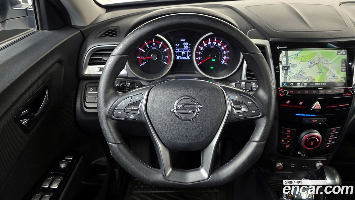 KG_Mobility_Ssangyong TIBOLI 2018