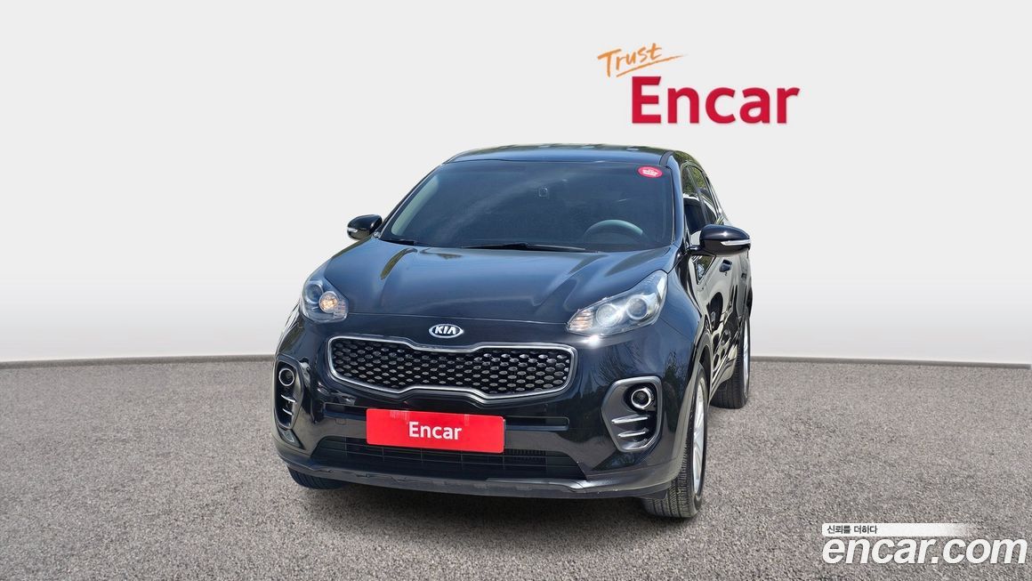 Kia Sportage 2018