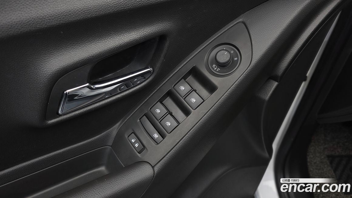 ChevroletGMDaewoo Trax 2019