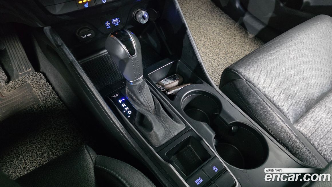 Hyundai Tucson 2017