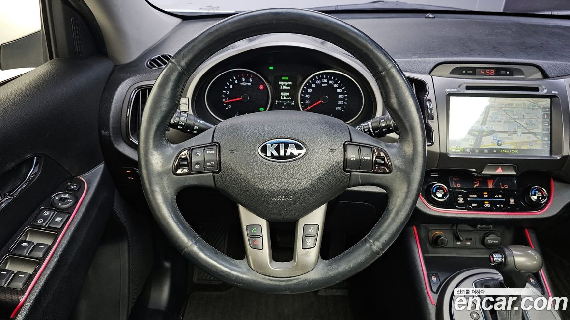 Kia Sportage 2014