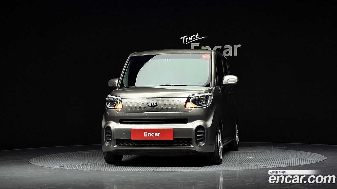Kia RAY 2020