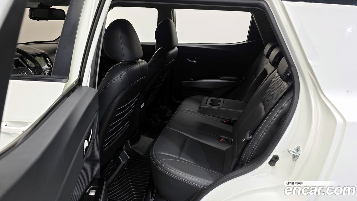 KG_Mobility_Ssangyong TIBOLI 2018