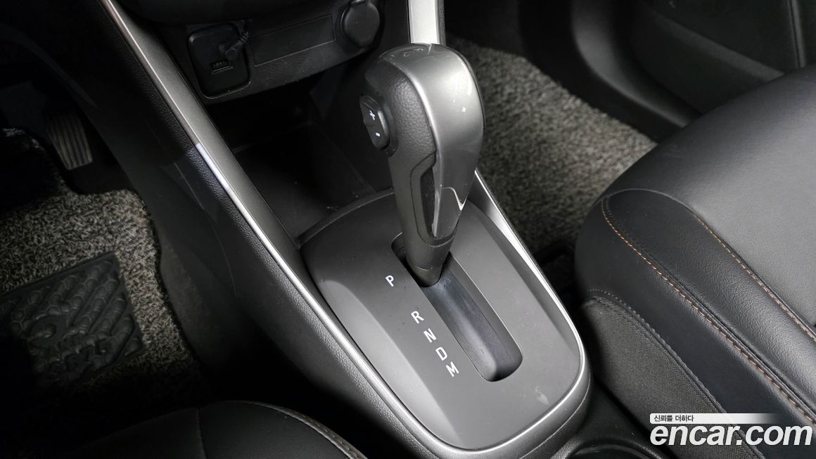 ChevroletGMDaewoo Trax 2019