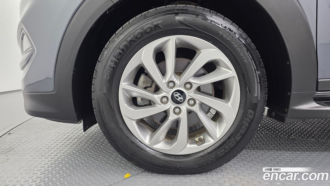 Hyundai Tucson 2017