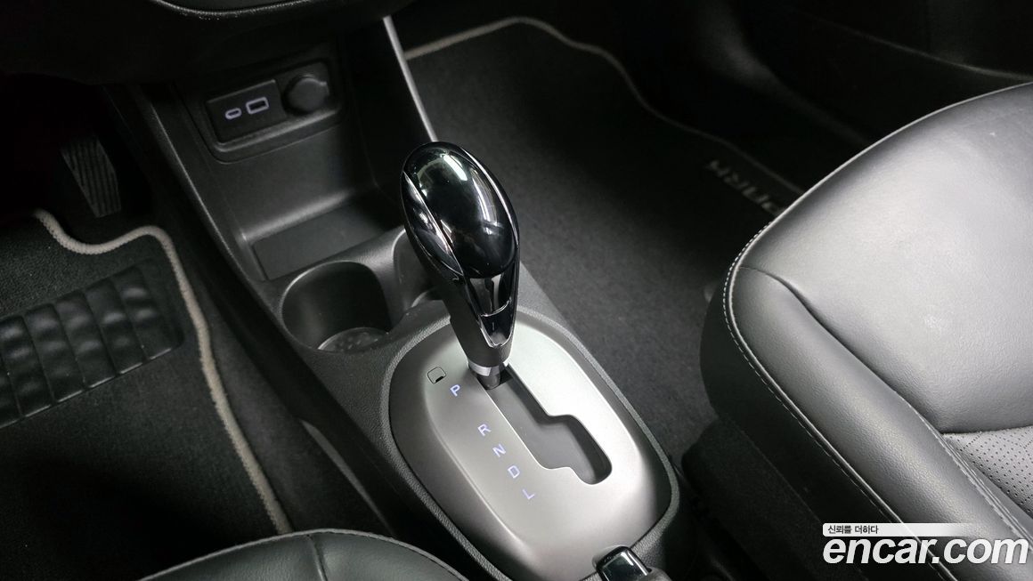 ChevroletGMDaewoo Spark 2021