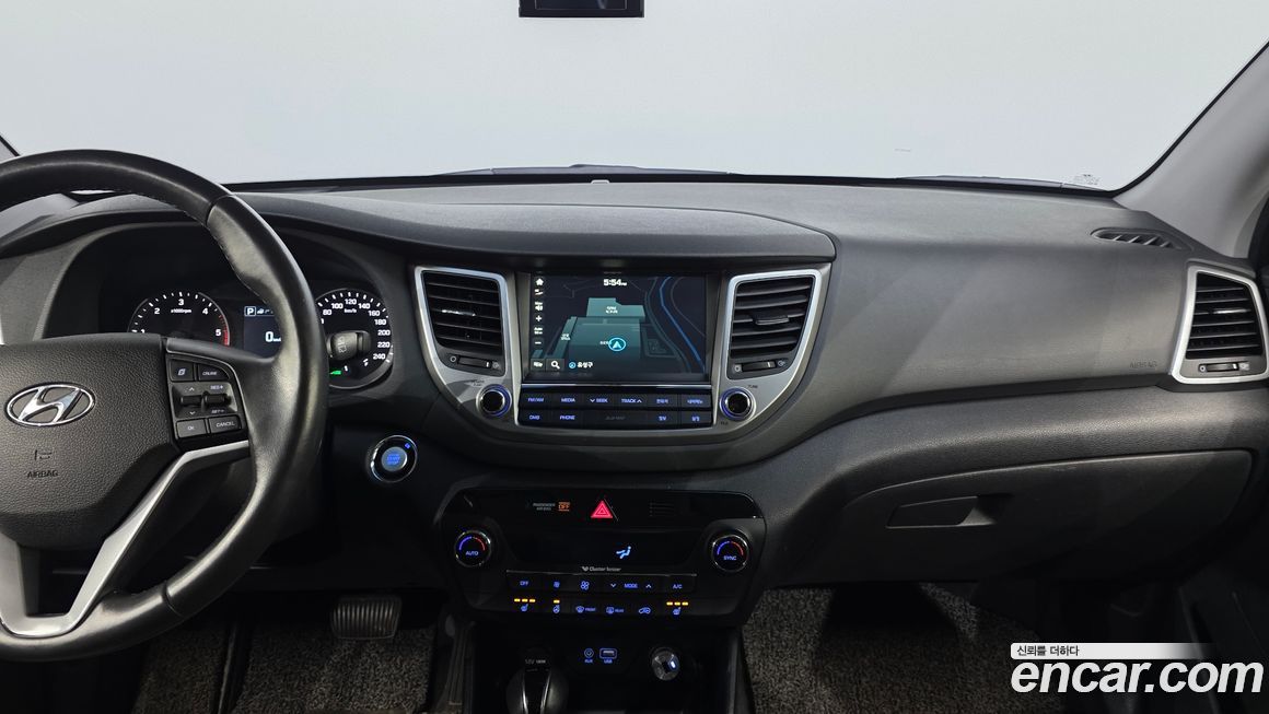 Hyundai Tucson 2017