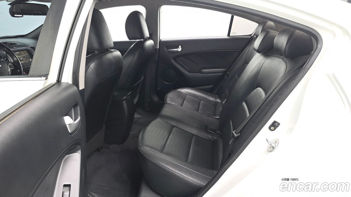 Kia K3 2017