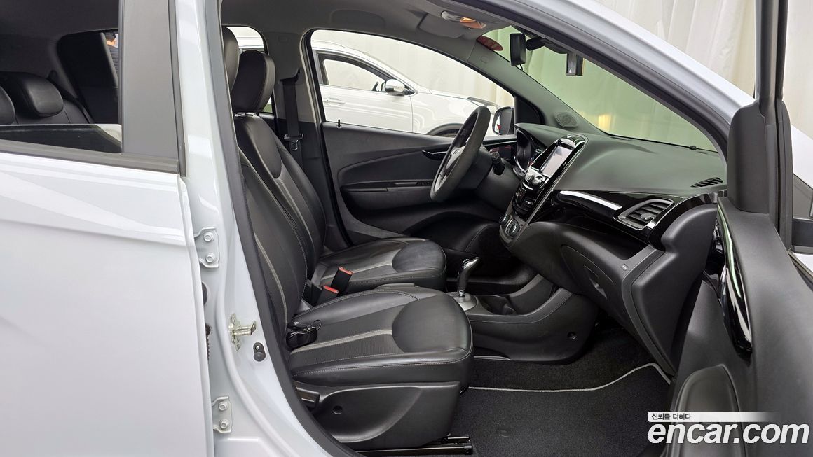 ChevroletGMDaewoo Spark 2021