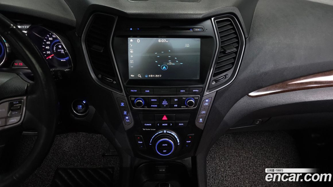 Hyundai Maxcruz 2015