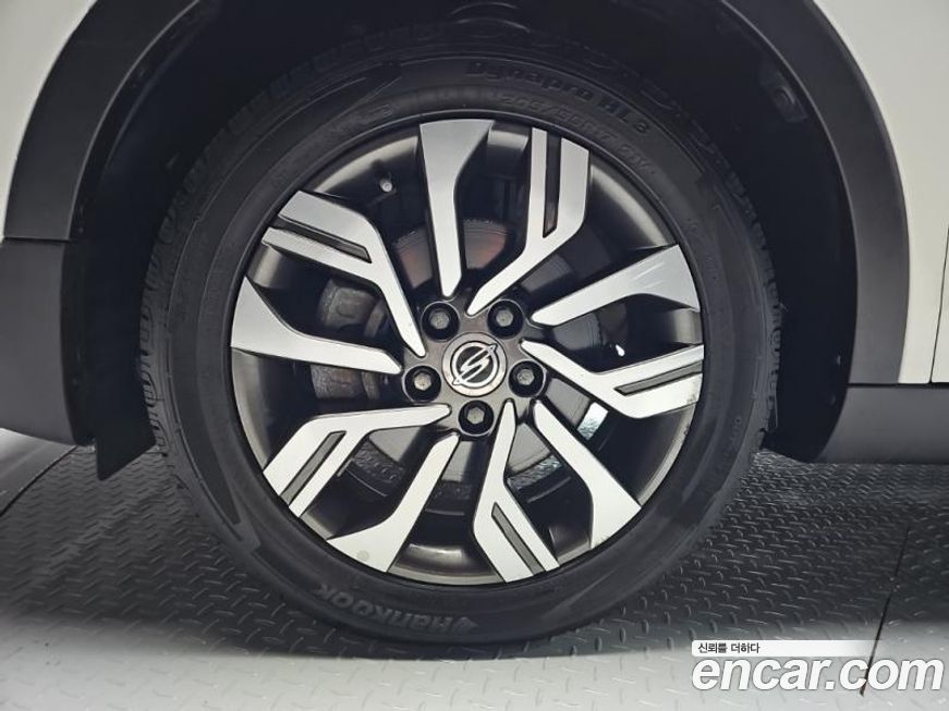 KG_Mobility_Ssangyong TIBOLI 2018