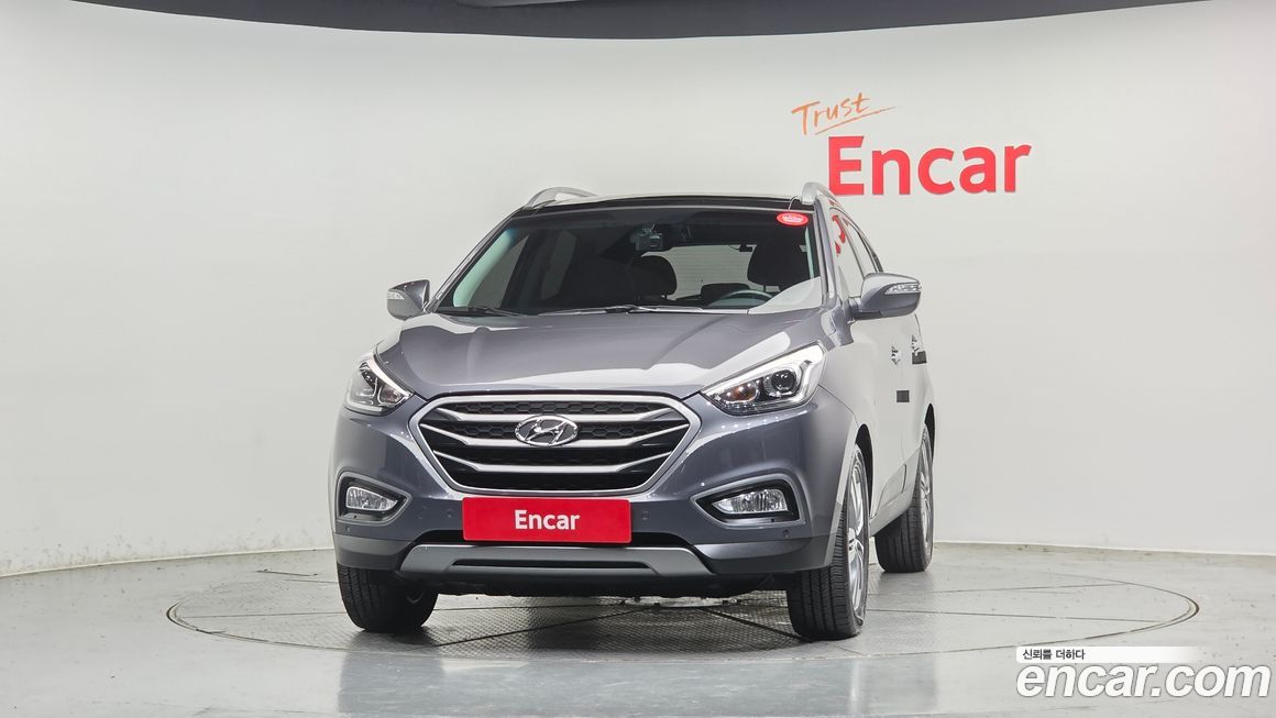 Hyundai Tucson 2014