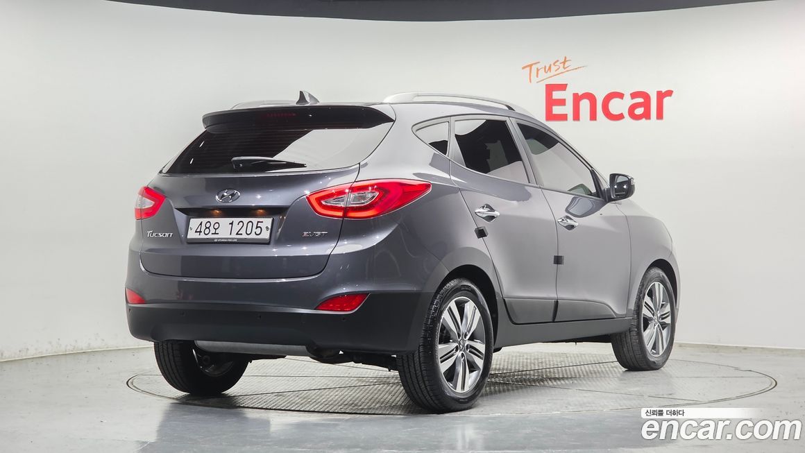 Hyundai Tucson 2014