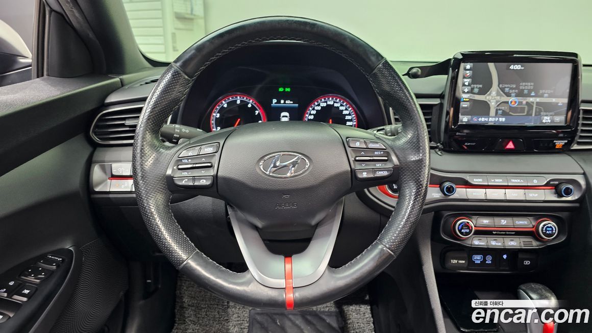 Hyundai Veloster 2018
