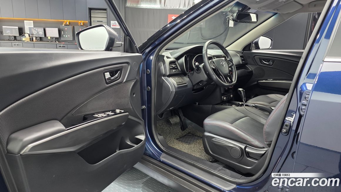 KG_Mobility_Ssangyong TIBOLI 2018