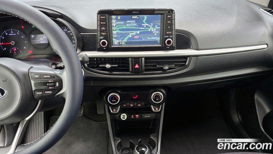 Kia morning 2019