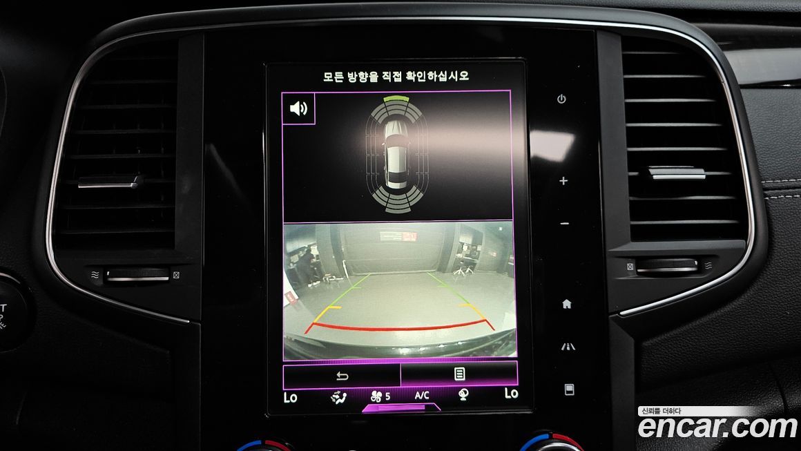 Renault-KoreaSamsung SM6 2019