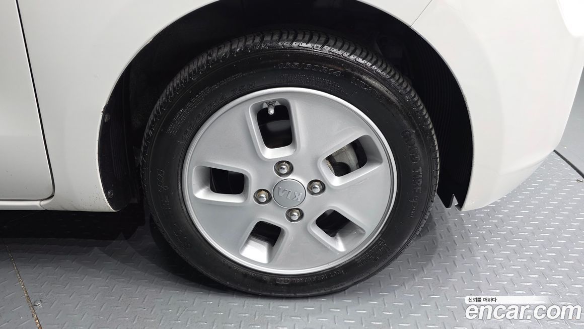 Kia RAY 2019