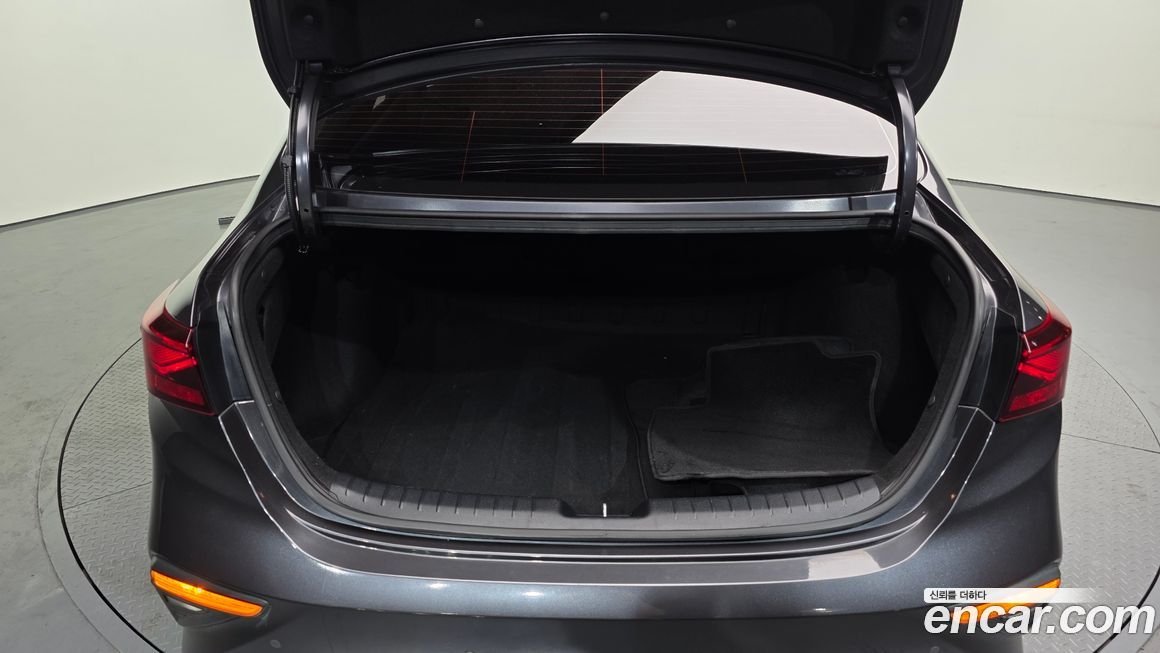 Kia K3 2019
