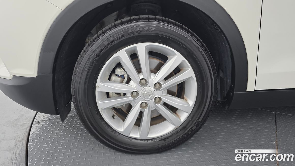 KG_Mobility_Ssangyong TIBOLI 2017