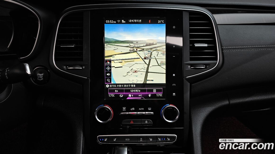 Renault-KoreaSamsung SM6 2019