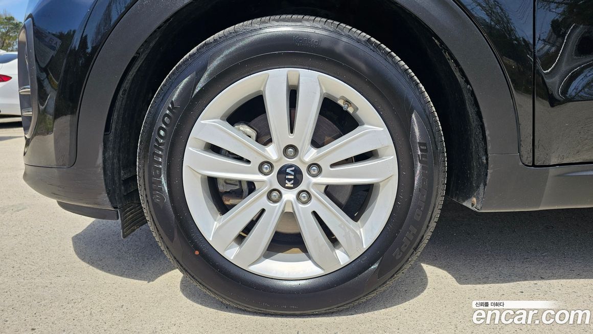Kia Sportage 2018