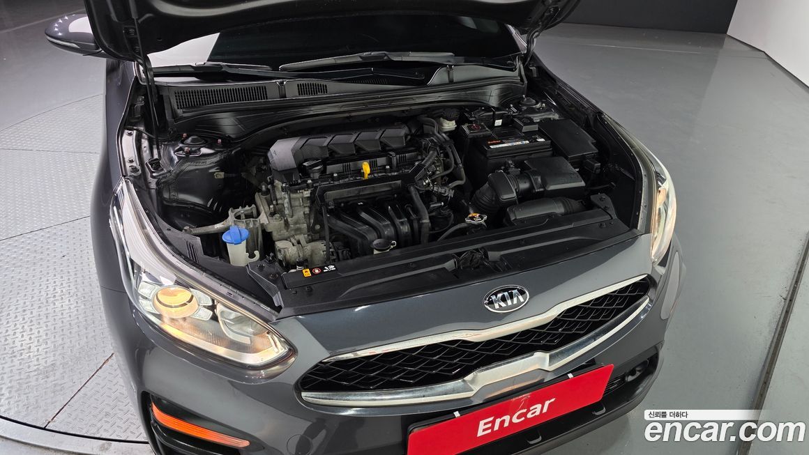Kia K3 2019