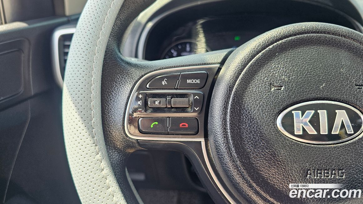 Kia Sportage 2018