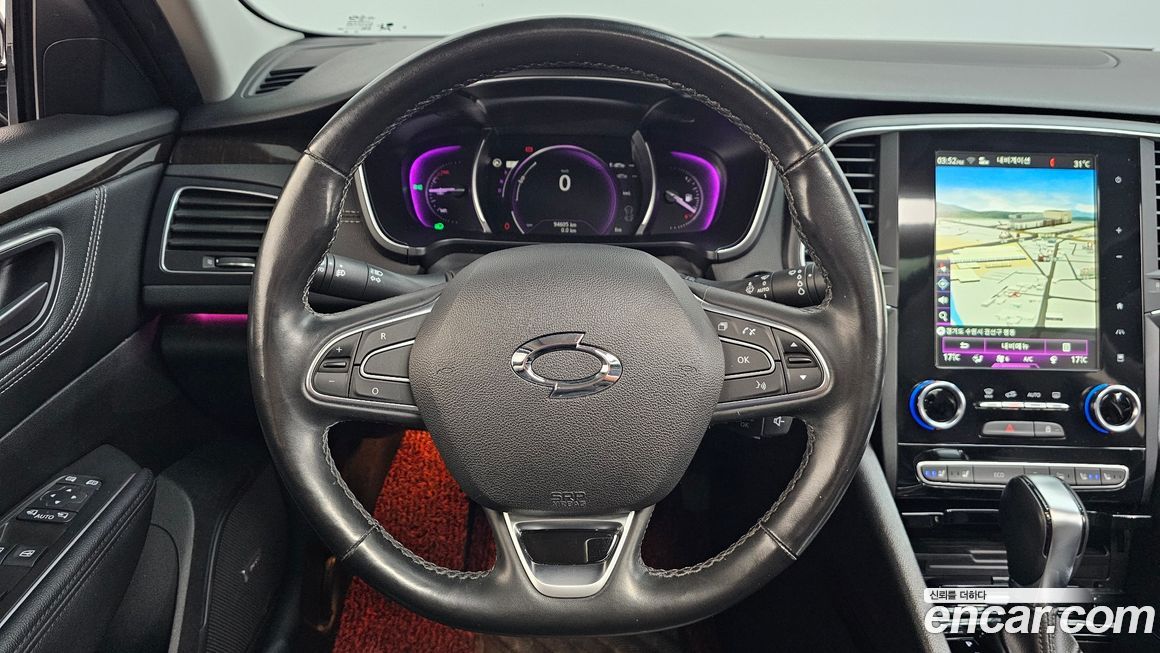 Renault-KoreaSamsung SM6 2019