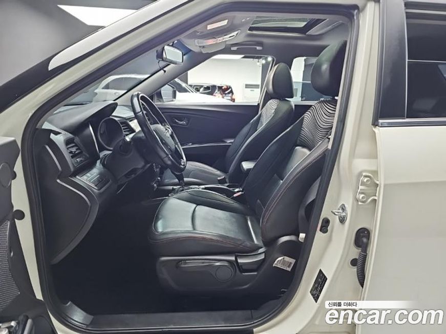 KG_Mobility_Ssangyong TIBOLI 2018