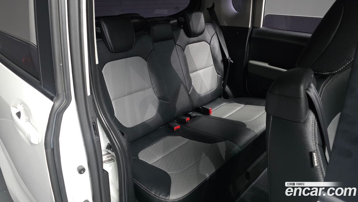 Kia RAY 2019