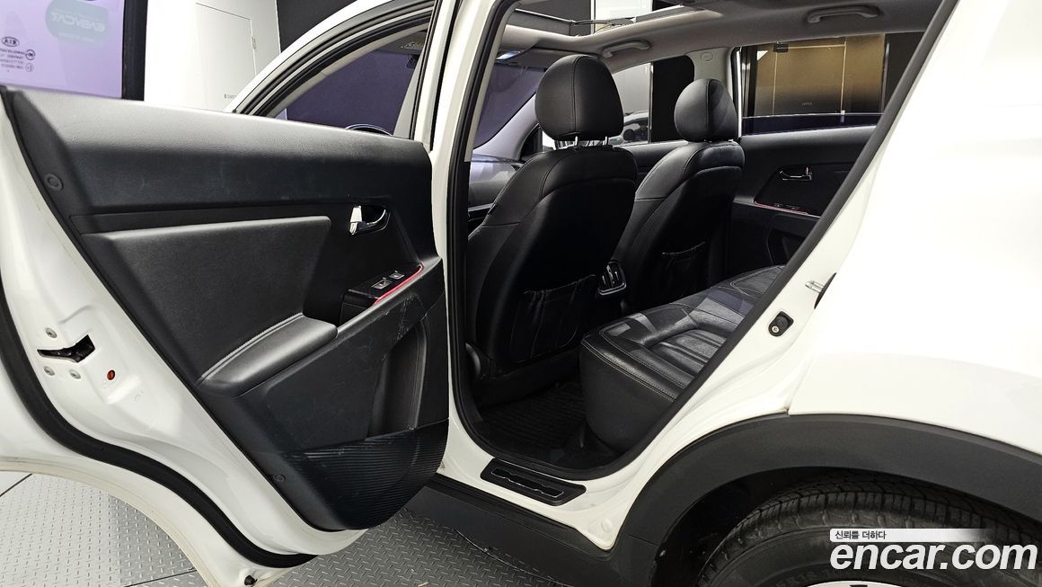 Kia Sportage 2014