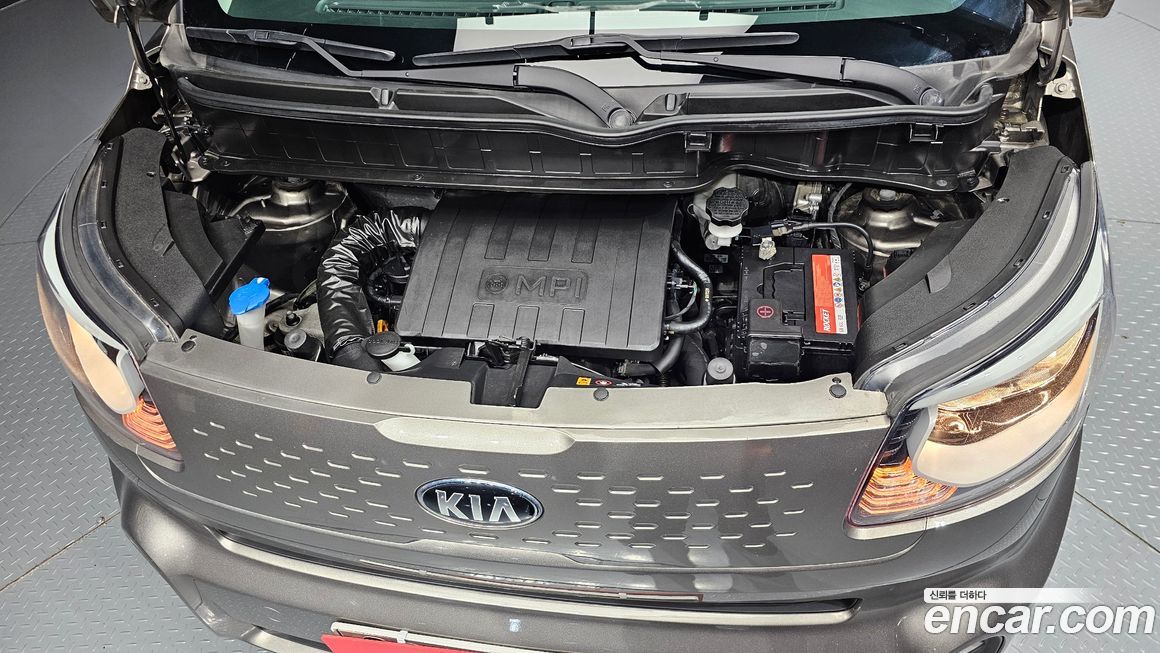 Kia RAY 2020