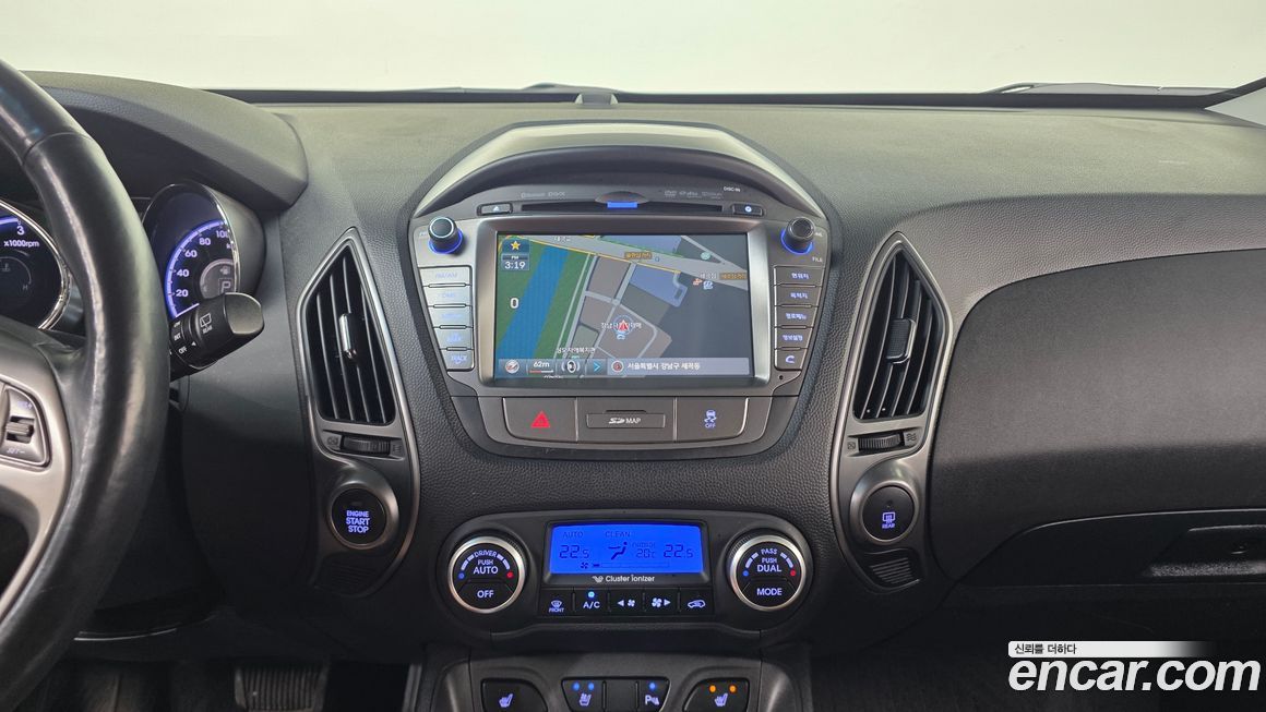 Hyundai Tucson 2014