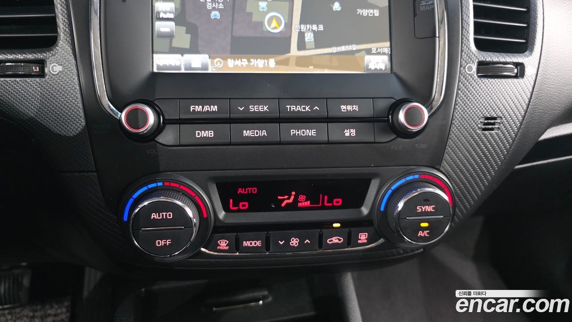 Kia K3 2017