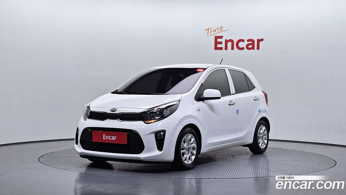 Kia morning 2019