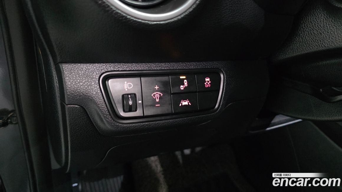 Kia K3 2019
