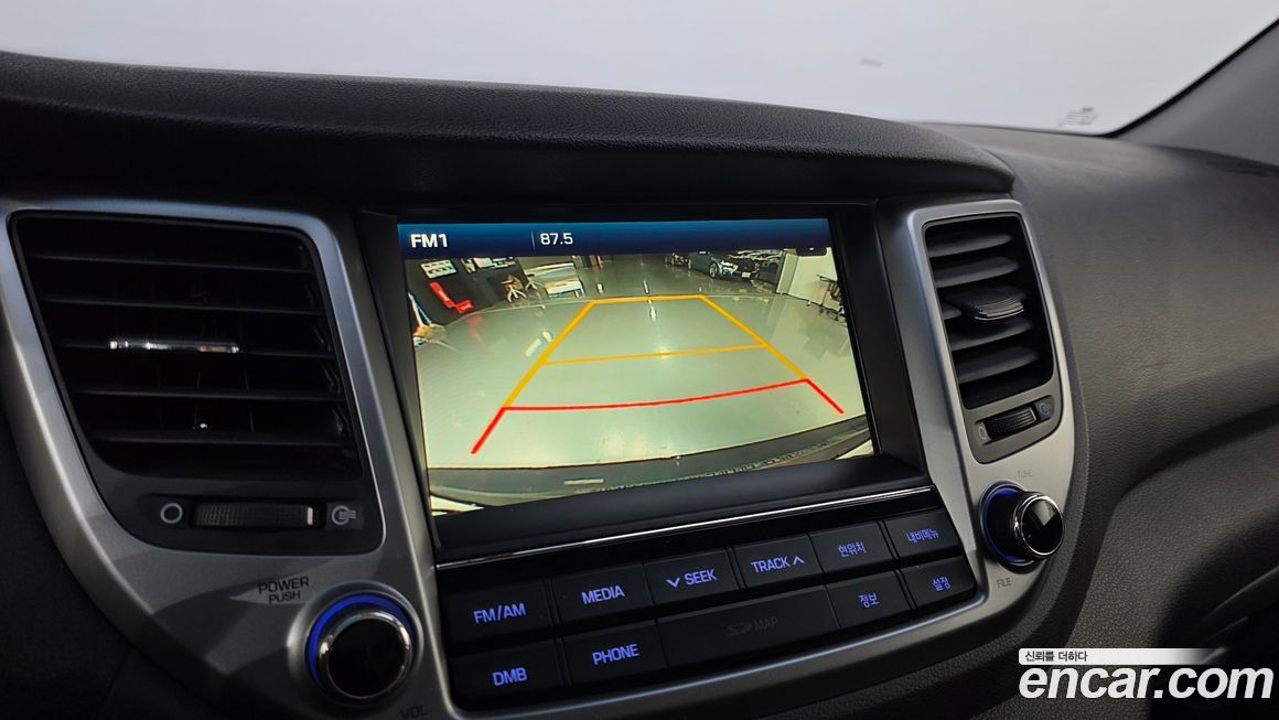 Hyundai Tucson 2017