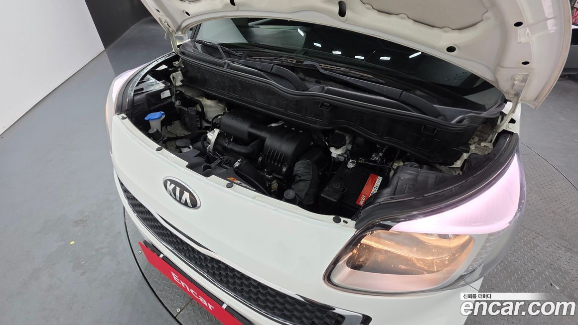 Kia RAY 2016