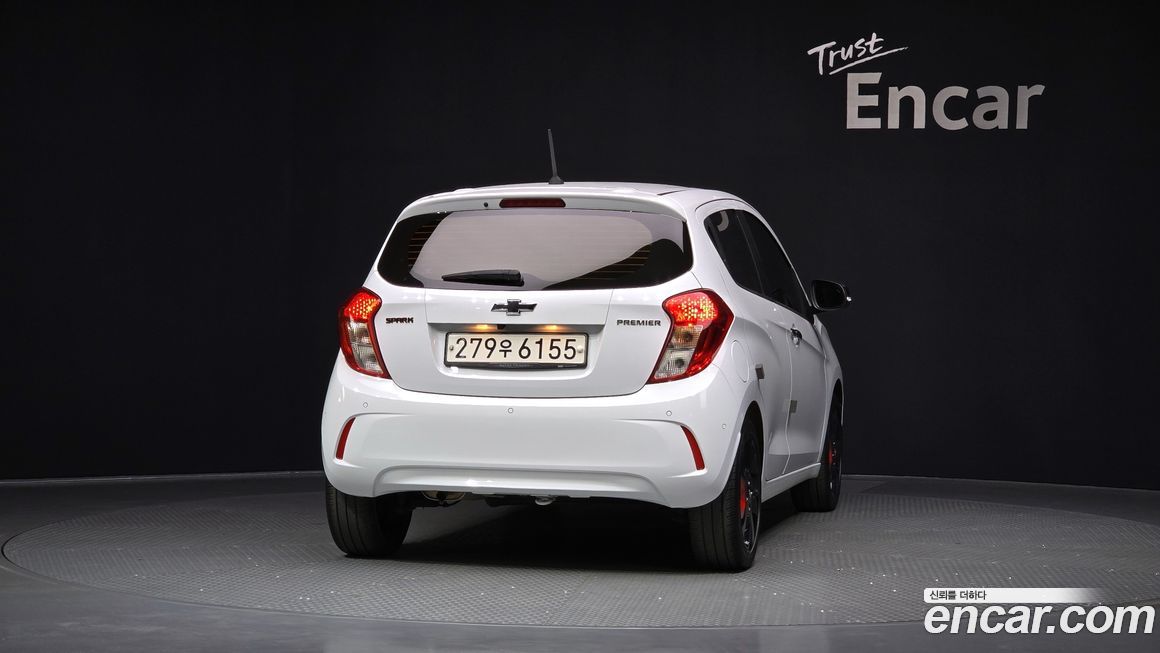 ChevroletGMDaewoo Spark 2021