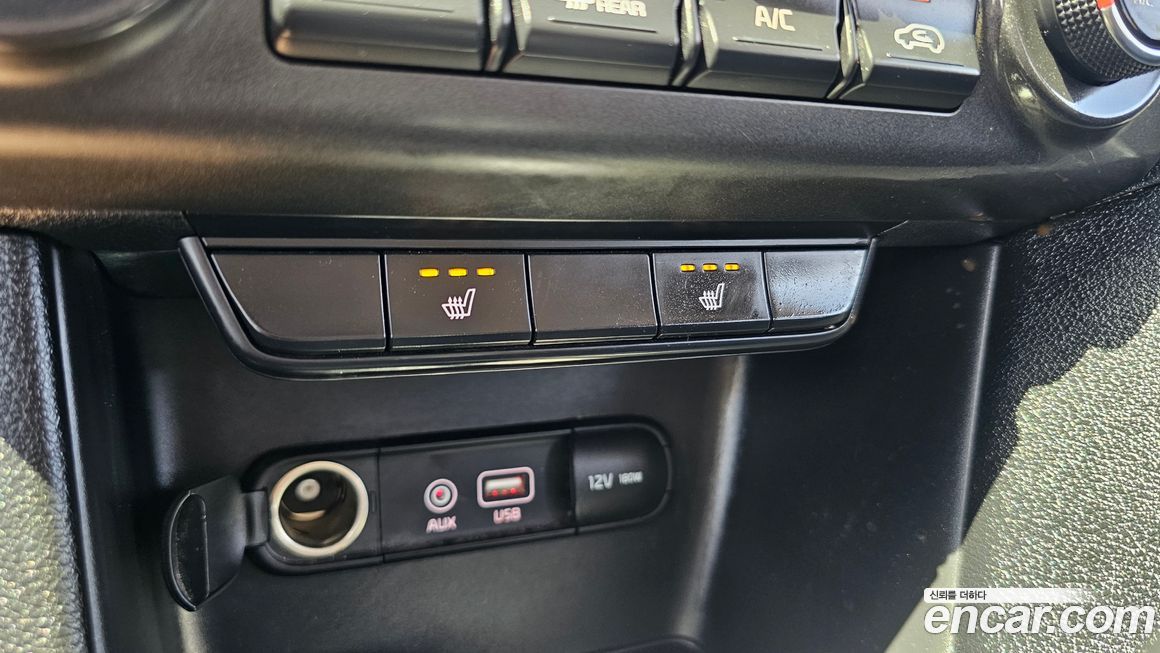 Kia Sportage 2018