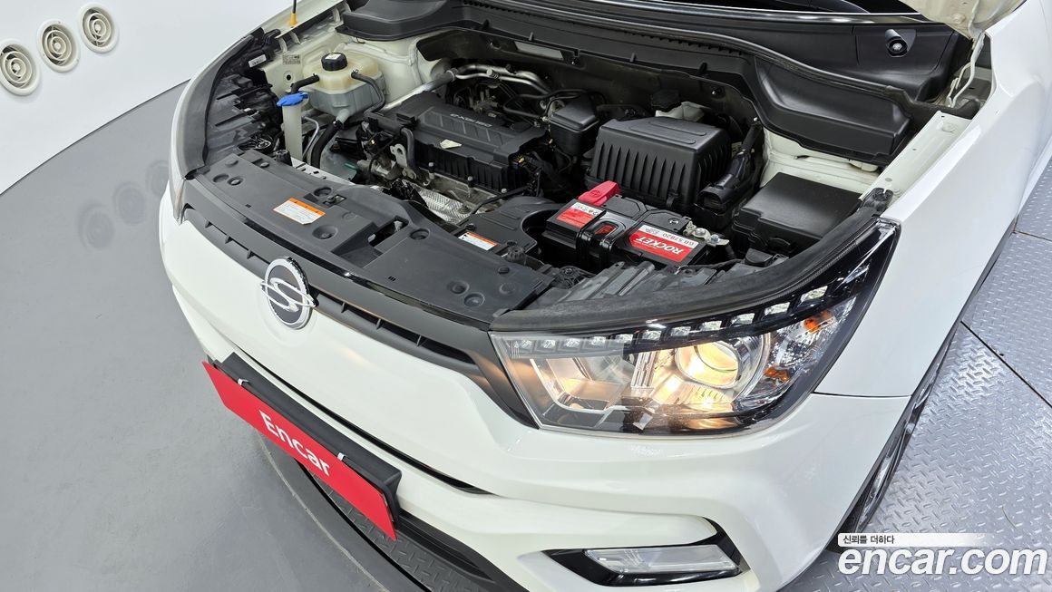 KG_Mobility_Ssangyong TIBOLI 2018