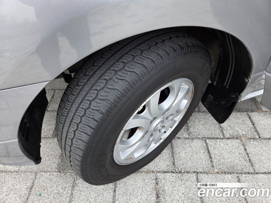 Hyundai Starex 2016