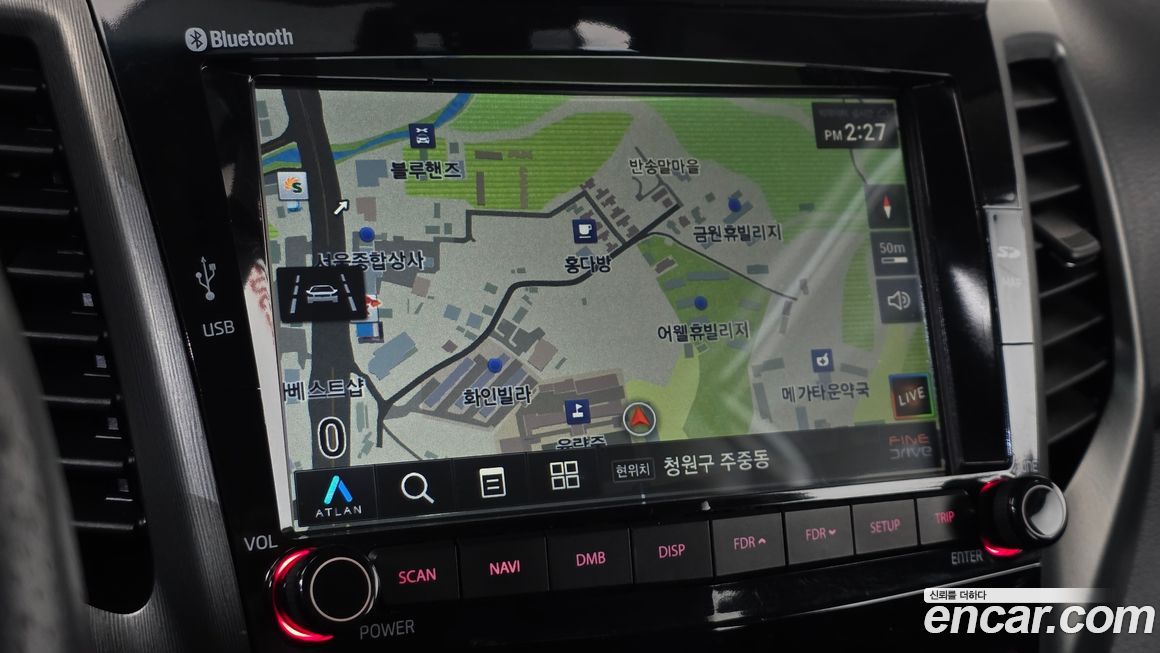 KG_Mobility_Ssangyong TIBOLI 2018