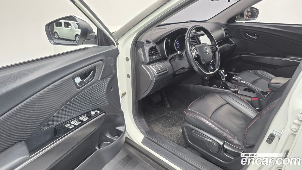 KG_Mobility_Ssangyong TIBOLI 2019