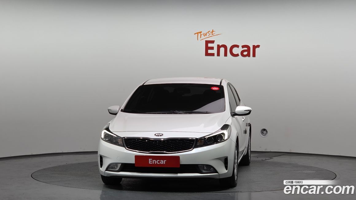 Kia K3 2017